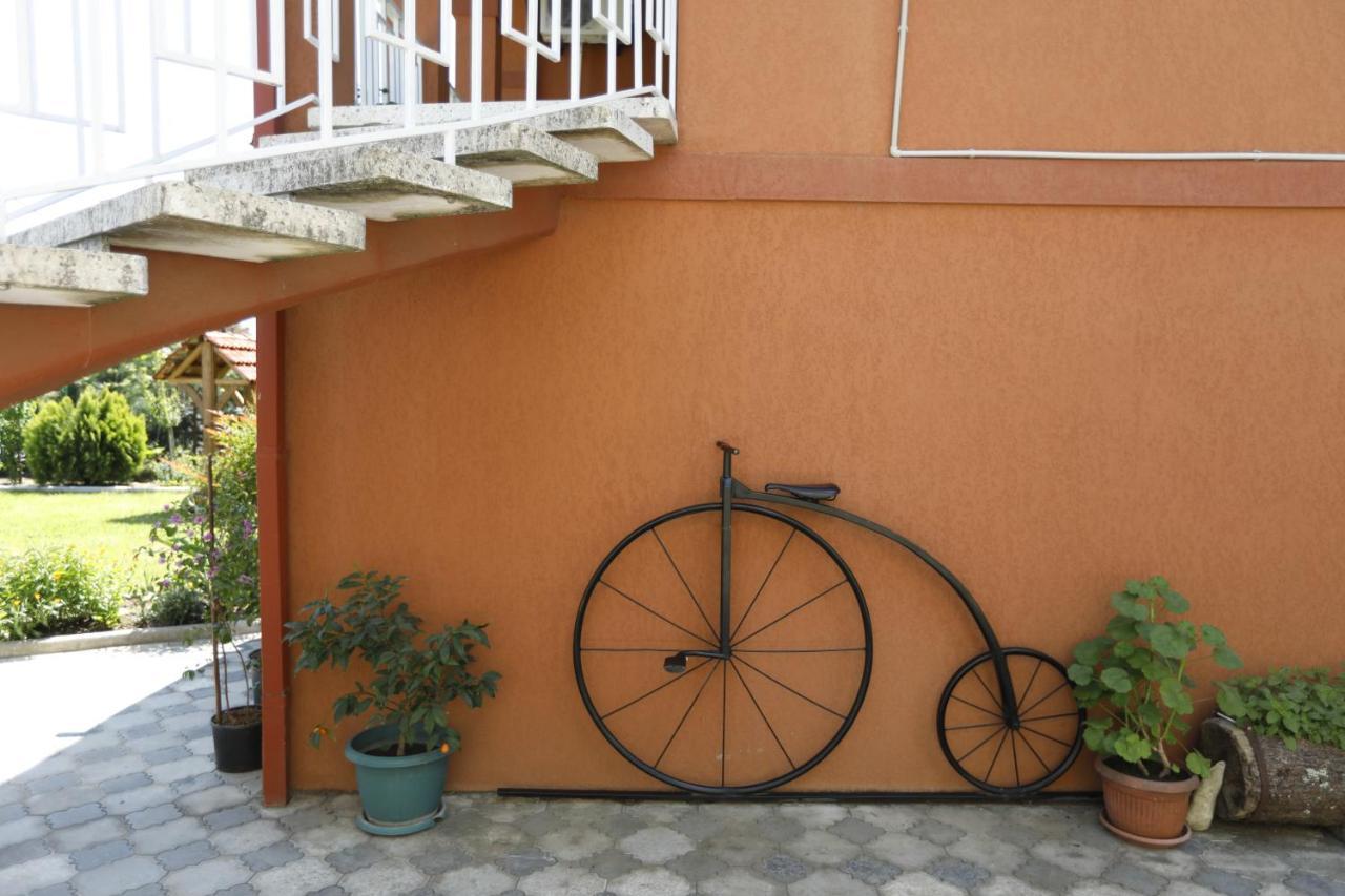 Casa De Khasia 주그디디 외부 사진