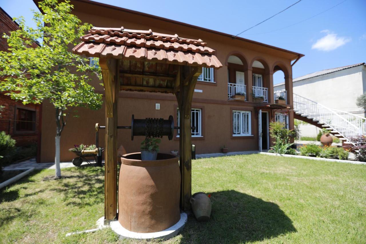 Casa De Khasia 주그디디 외부 사진