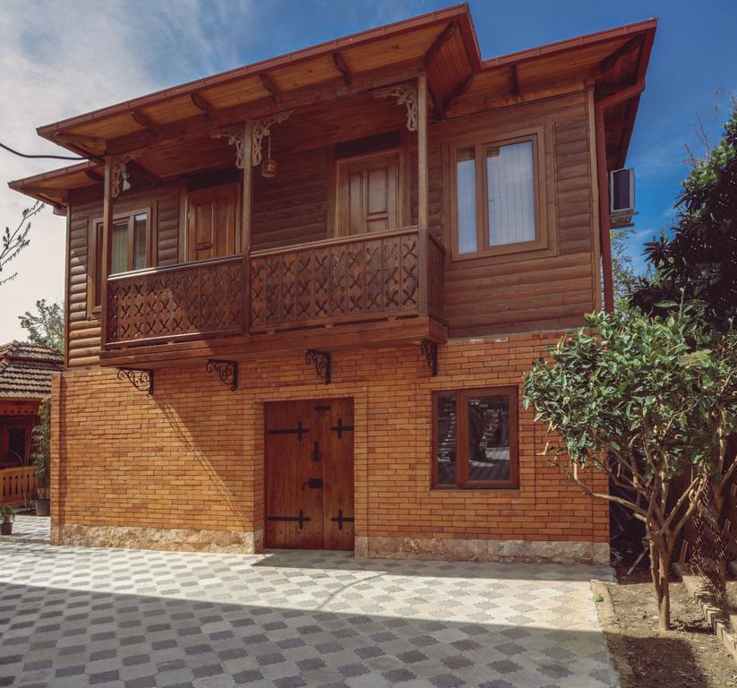 Casa De Khasia 주그디디 외부 사진