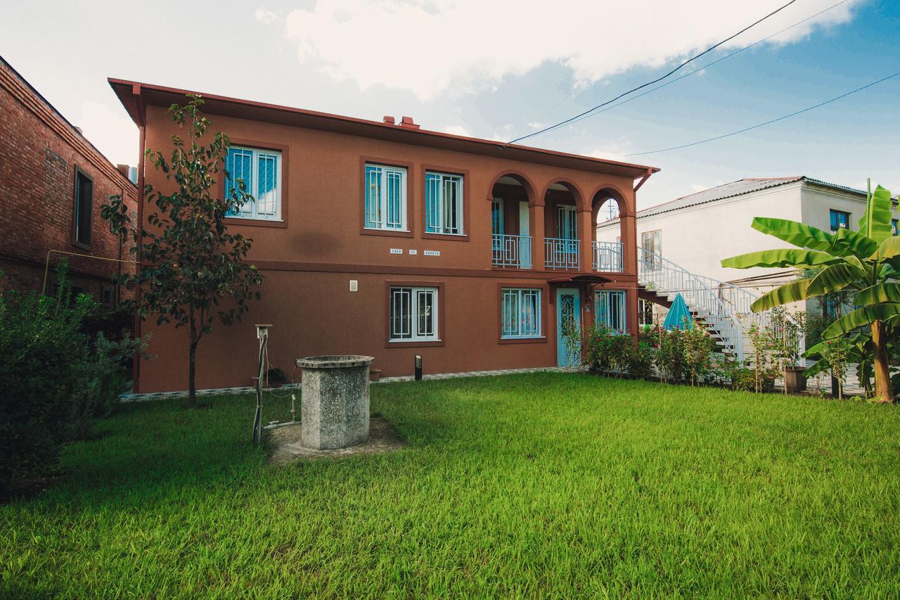 Casa De Khasia 주그디디 외부 사진