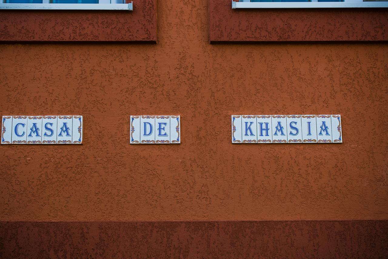 Casa De Khasia 주그디디 외부 사진