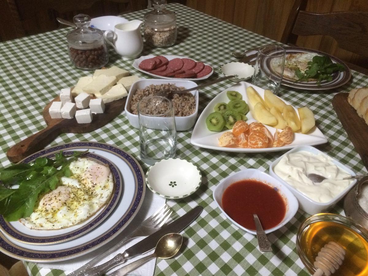 Casa De Khasia 주그디디 외부 사진